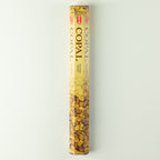 HEM Copal incense pack shown upright
