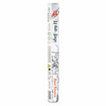 HEM White Sage incense in its long white and grey hexagonal pack