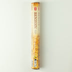 HEM Benzoin incense pack shown upright
