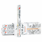 HEM White Sage incense packs, a single stick and an incense carton