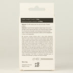 Back of the Pocket Pod packaging with product information