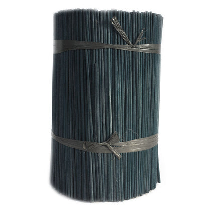 Green Bamboo Reed Diffuser Sticks, 25 x 3mm, 500g