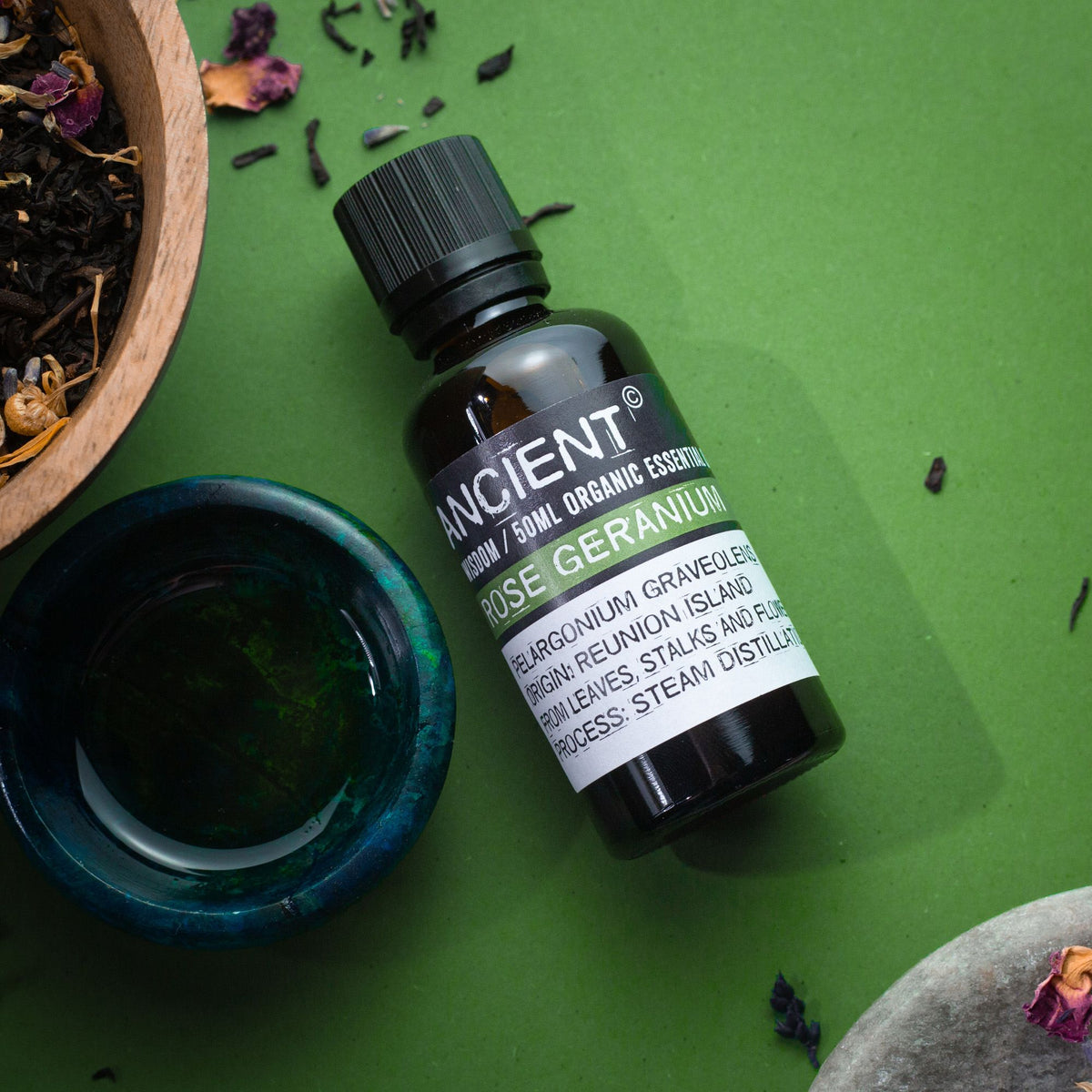 Patchouli Organic Essential Oil 50ml