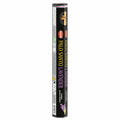 HEM Palo Santo Lavender incense in a tall black hexagonal pack