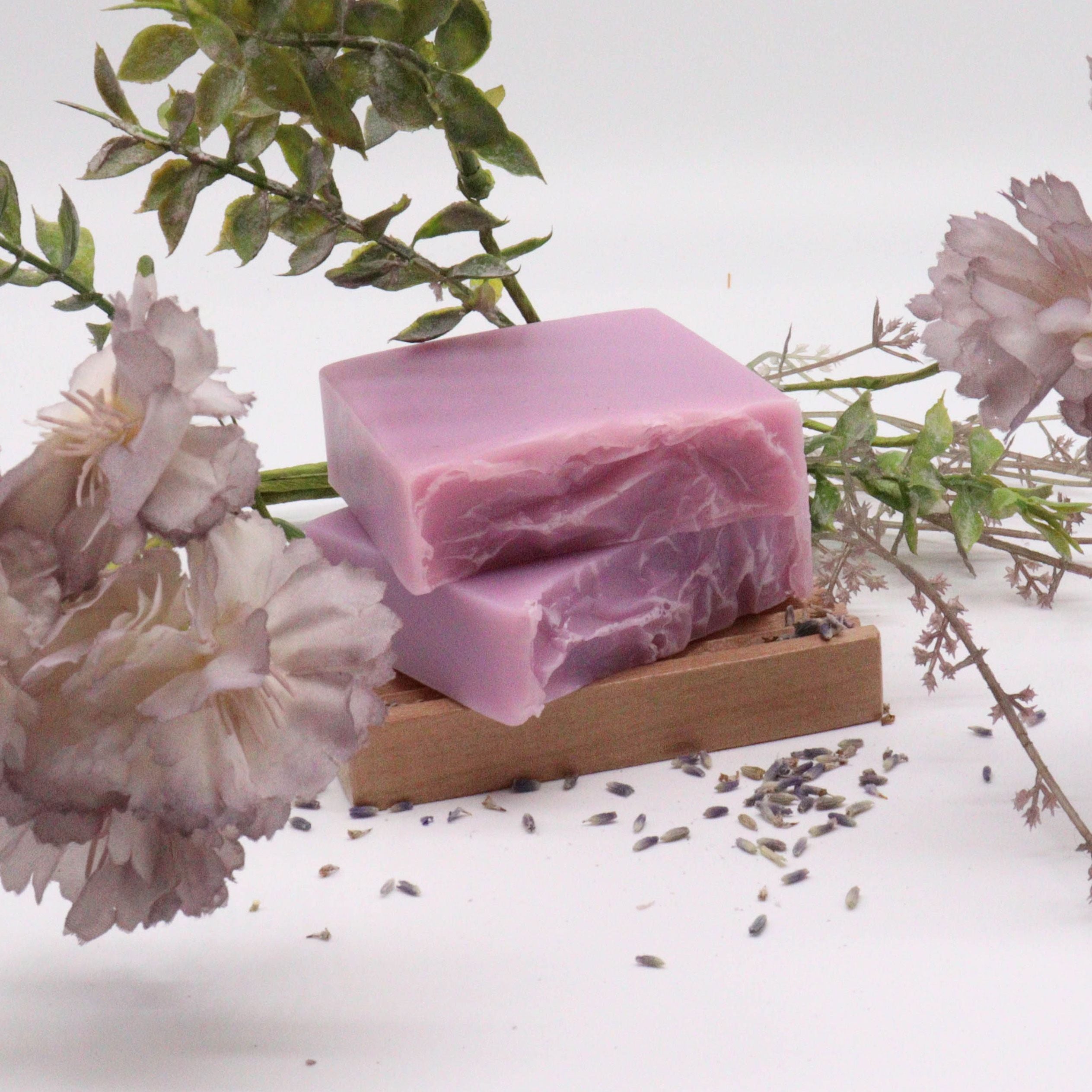 Pack of 13 Lavender & Coconut Soap Bars