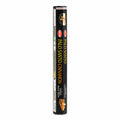 HEM Palo Santo Cinnamon incense in a tall black hexagonal pack