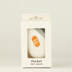 Pocket Pod lead shown inside its retail box