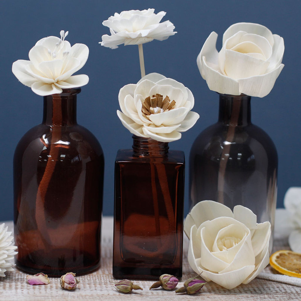 Natural Diffuser Flowers – Small Lily on String