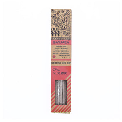Banjara Palo Santo Smudge Sticks, Set of 6