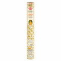 HEM Precious Jasmine incense in a tall hexagonal pack