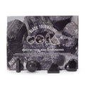 Four Gemstone Shapes - Black Tourmaline