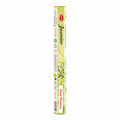 HEM Jasmine incense pack in a pale green hexagonal box