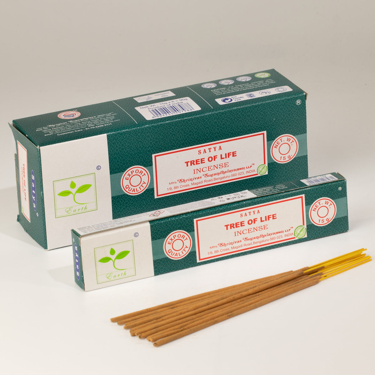 Satya Incense 15gm - Tree of Life