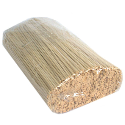 Natural Reed Diffuser Reeds, 25cm x 3mm, 500g