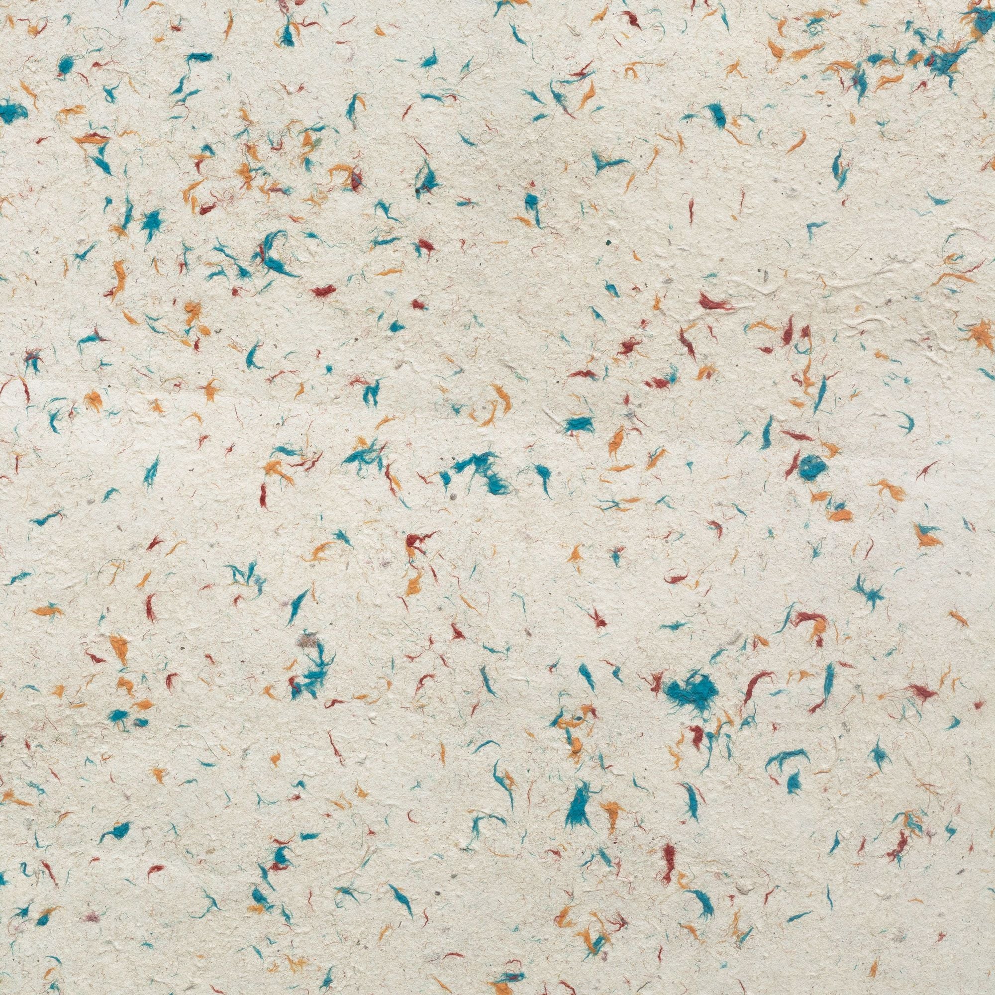 Lokta Craft & Wrapping Paper 51x76cm – Mixed Floral Cotton