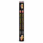 HEM Palo Santo Sandal incense pack, shown upright