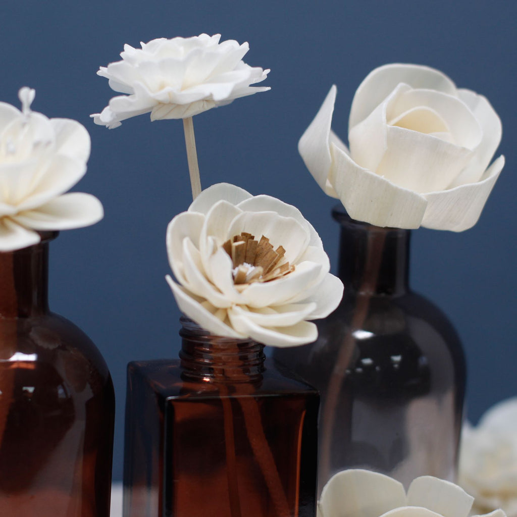 Natural Diffuser Flowers – Small Lily on String