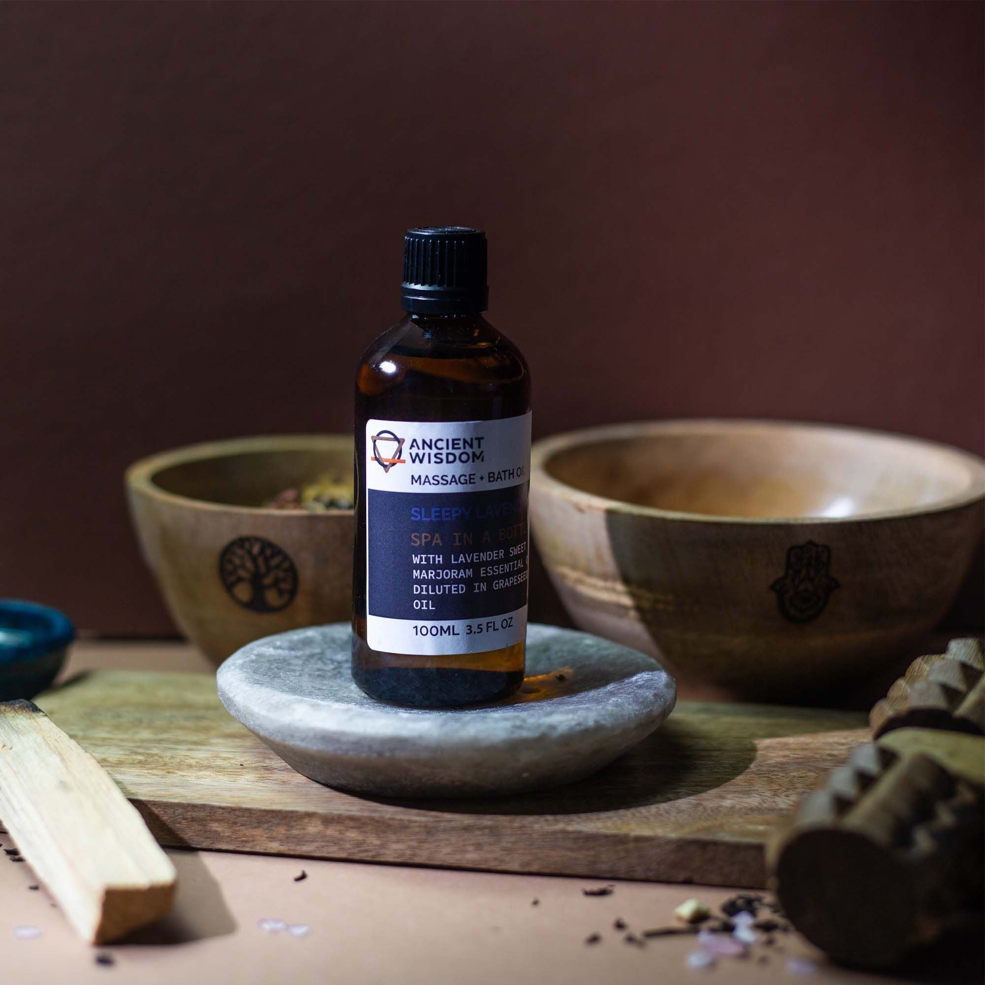 Scalp Massage Oil - 100ml