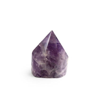 Amethyst A Grade Top Polished Points, Approx 5 to 6 Pieces