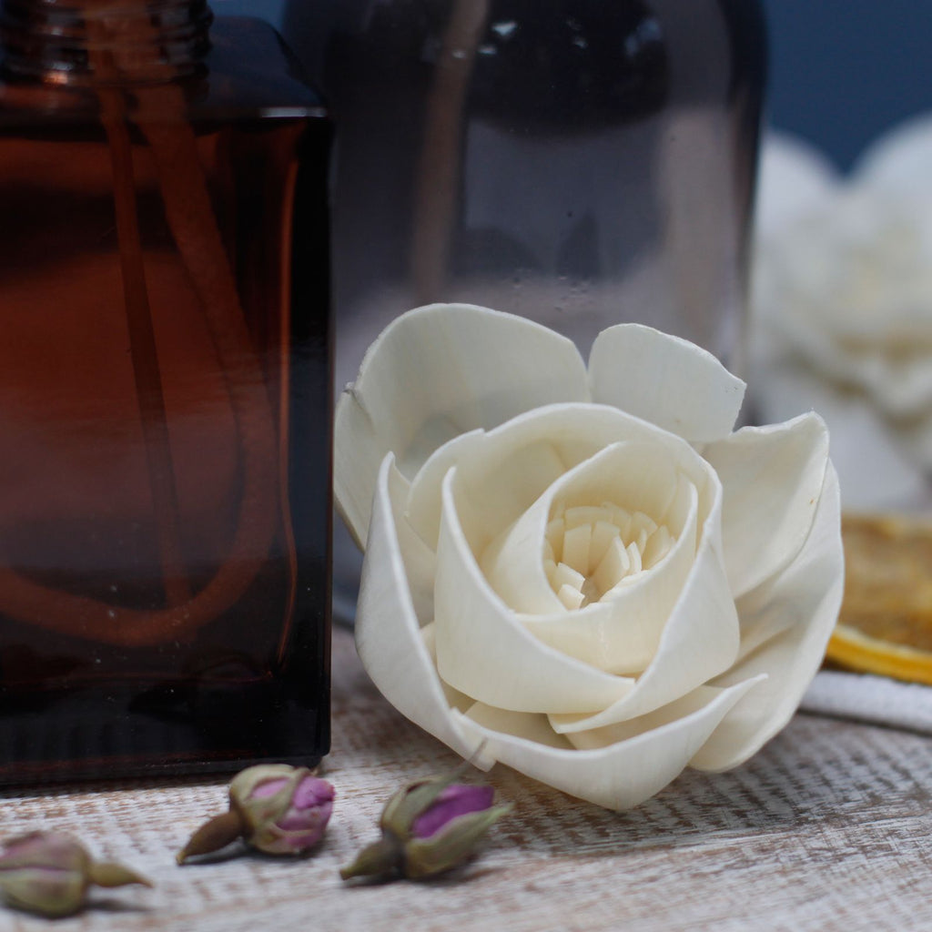 Natural Diffuser Flowers – Tulip on Reed