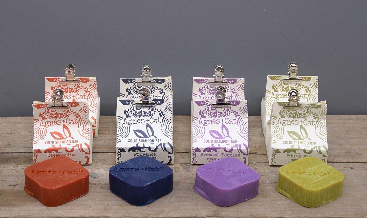 Agnes + Cat Provance Solid Shampoo