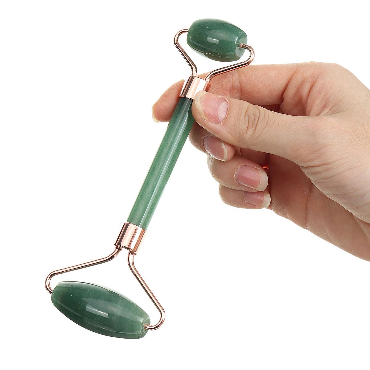 Gemstone Face Roller - Jade