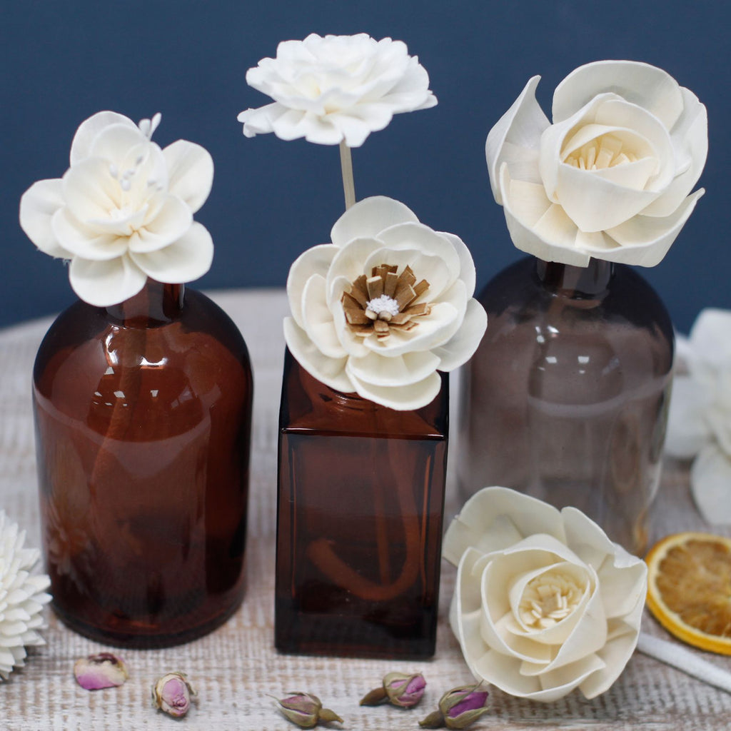 Natural Diffuser Flowers – Small Lily on String