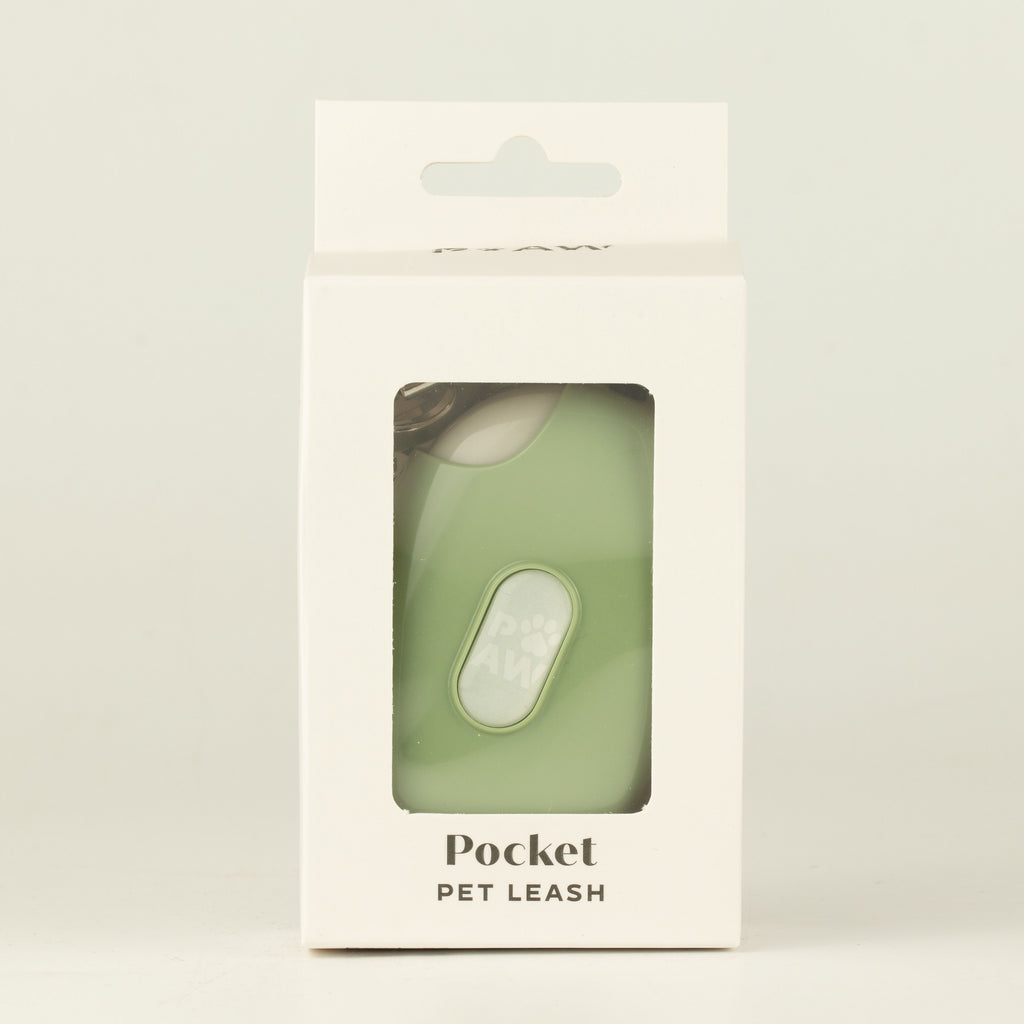 Pocket Pod lead shown inside its retail box