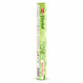 HEM Patchouli incense in an upright green hexagonal pack
