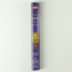 HEM incense pack shown upright