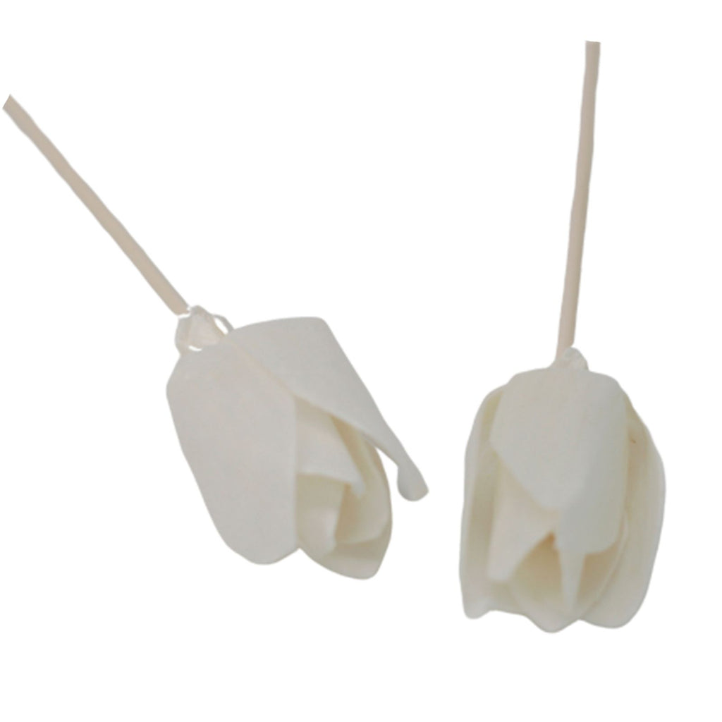Natural Diffuser Flowers – Tulip on Reed