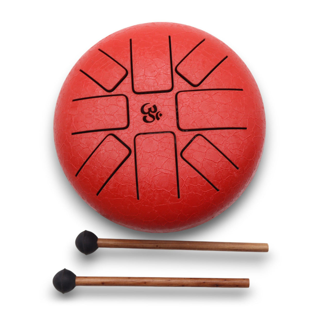 Happy Drum Om Red- 16cm