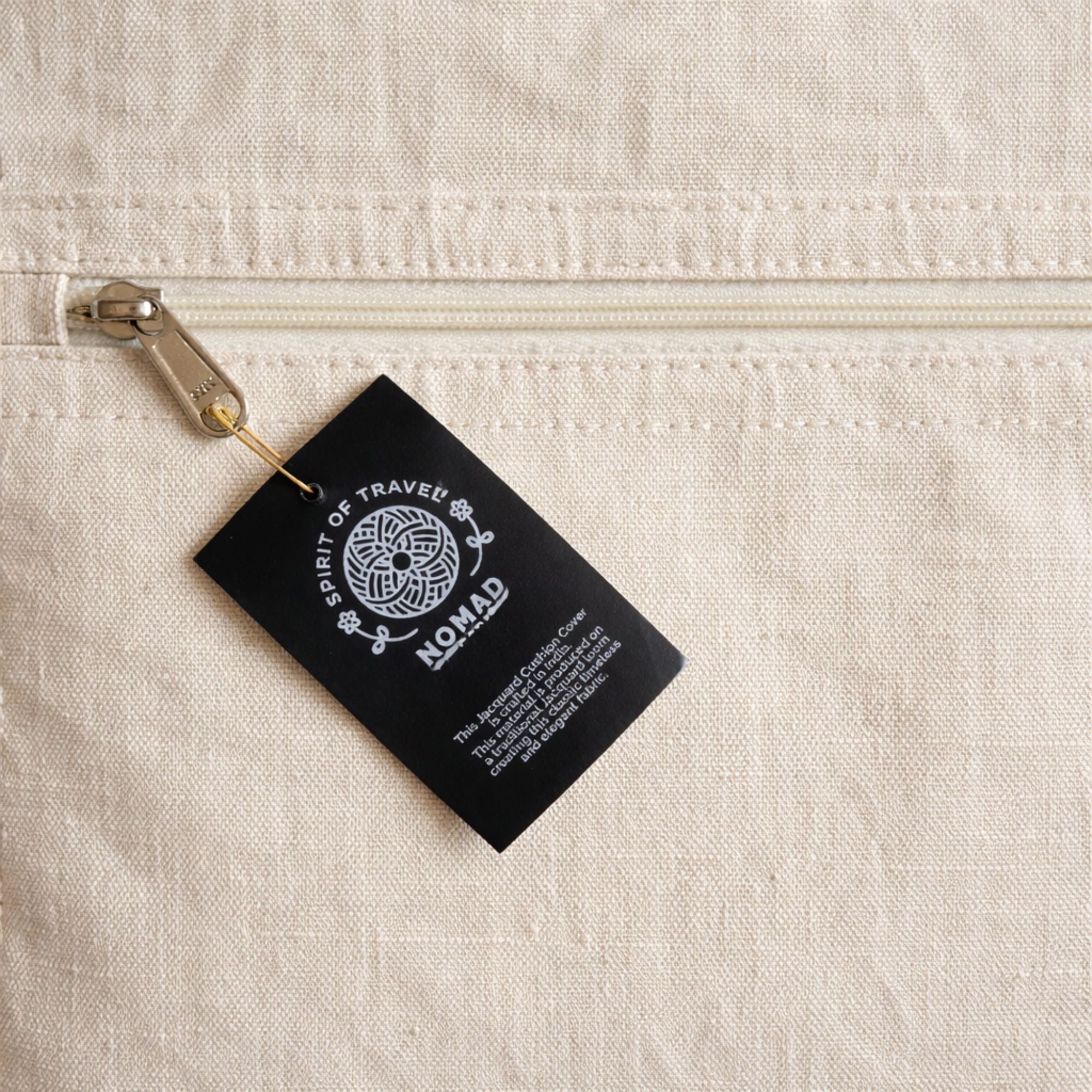 Classic Cushion Cover - Urban Tribal - 30x50cm - Lumber Style