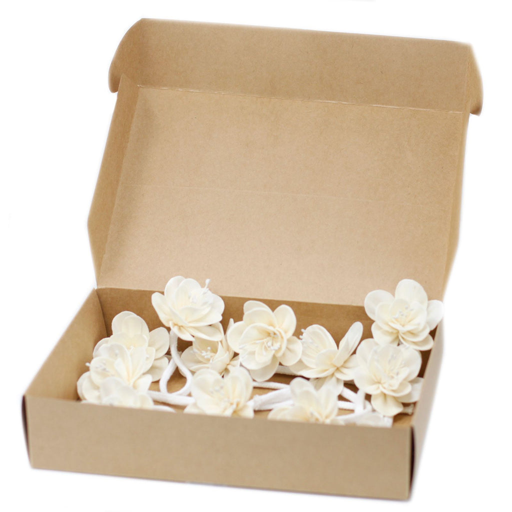 Natural Diffuser Flowers – Small Lily on String