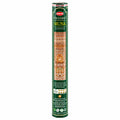 HEM Precious Musk incense in a tall green hexagonal pack