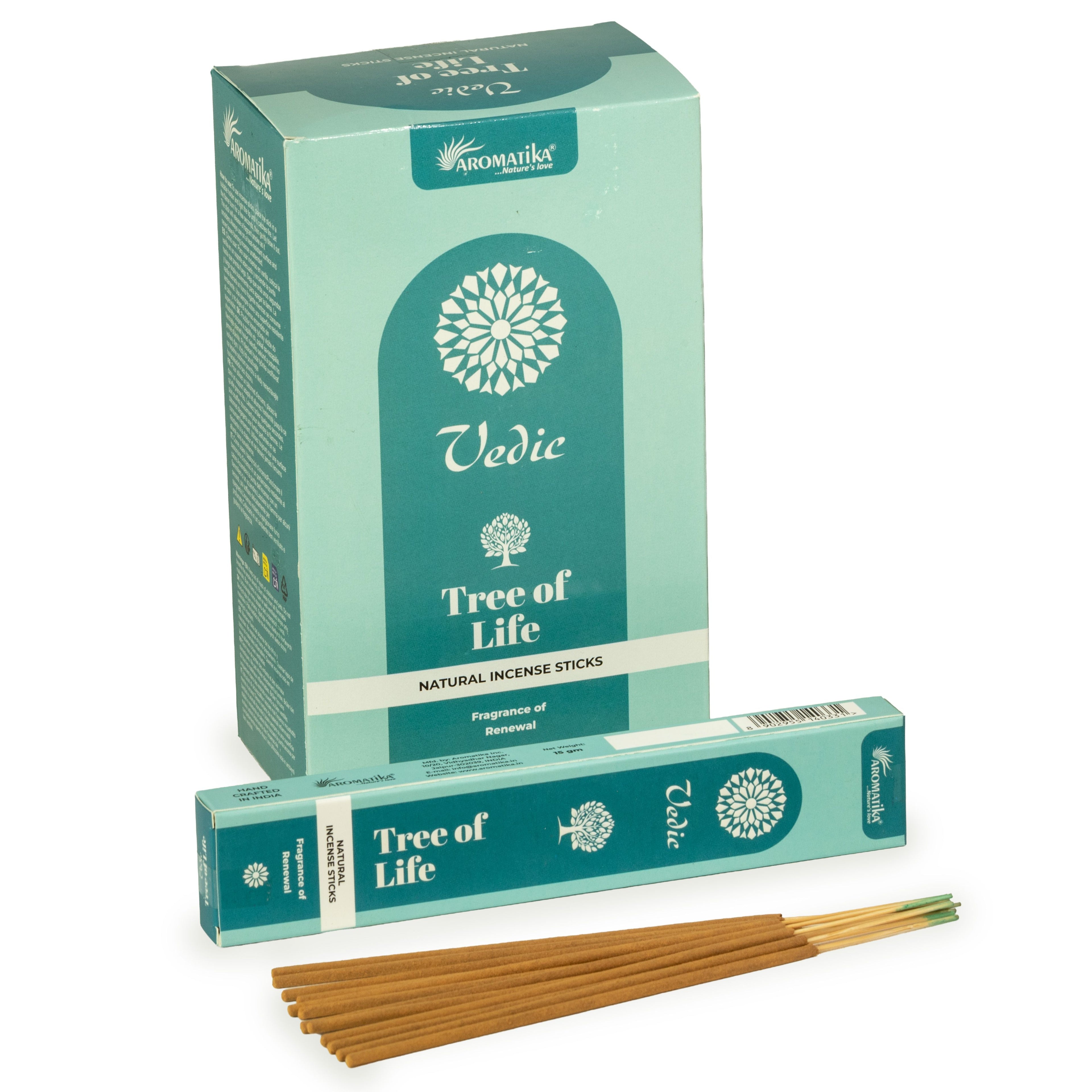 Vedic Incense Sticks - Tree of Life