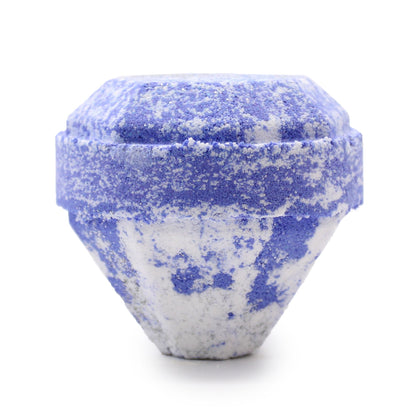 Gemstone Bath Bomb, Raspberry & Pomegranate