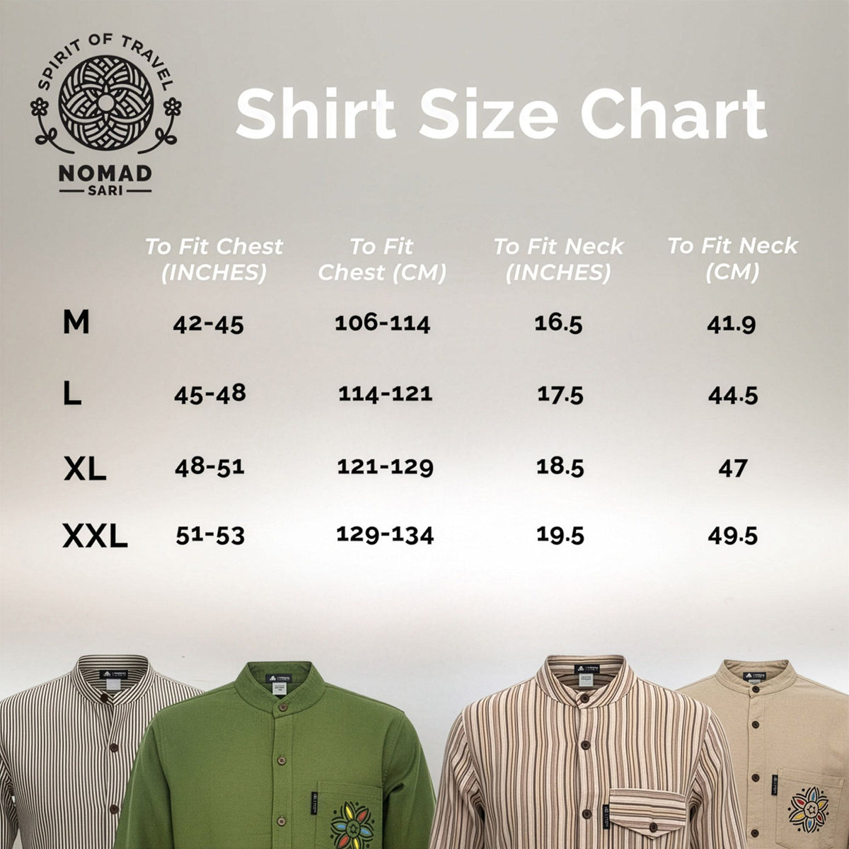 Nomad Sari Kathmandu Shirt - Forest Green - Medium