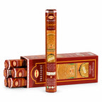 HEM Precious Chandan incense pack shown with several matching packs