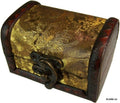 Med Colonial Boxes - Gold Panel