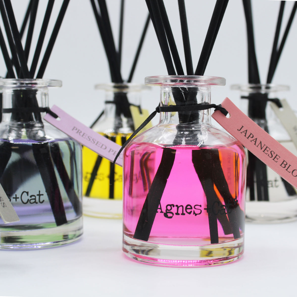 140ml Reed Diffuser - Seasalt and Moss