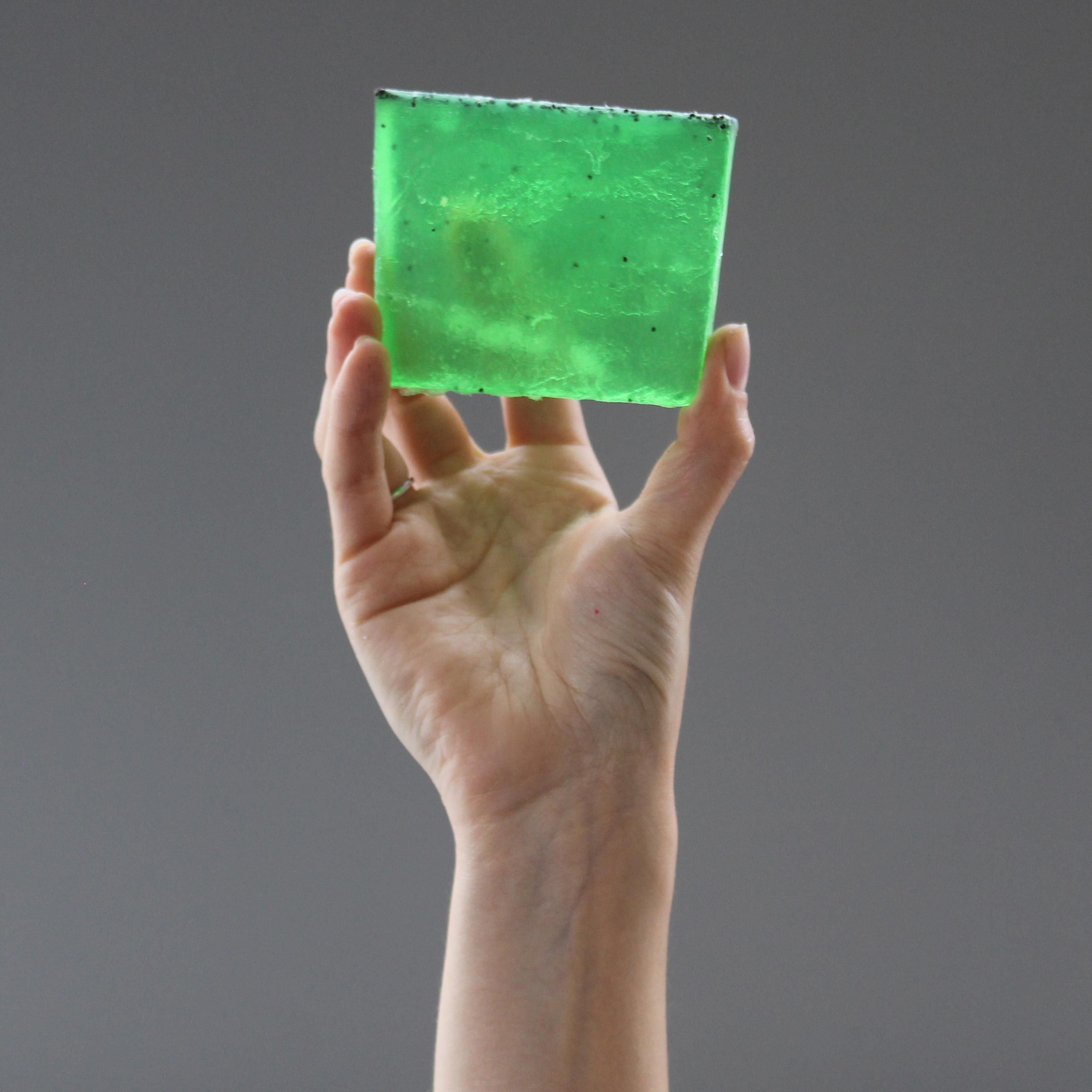 Pack of 13 Tea Tree & Fresh Mint Soap Bars