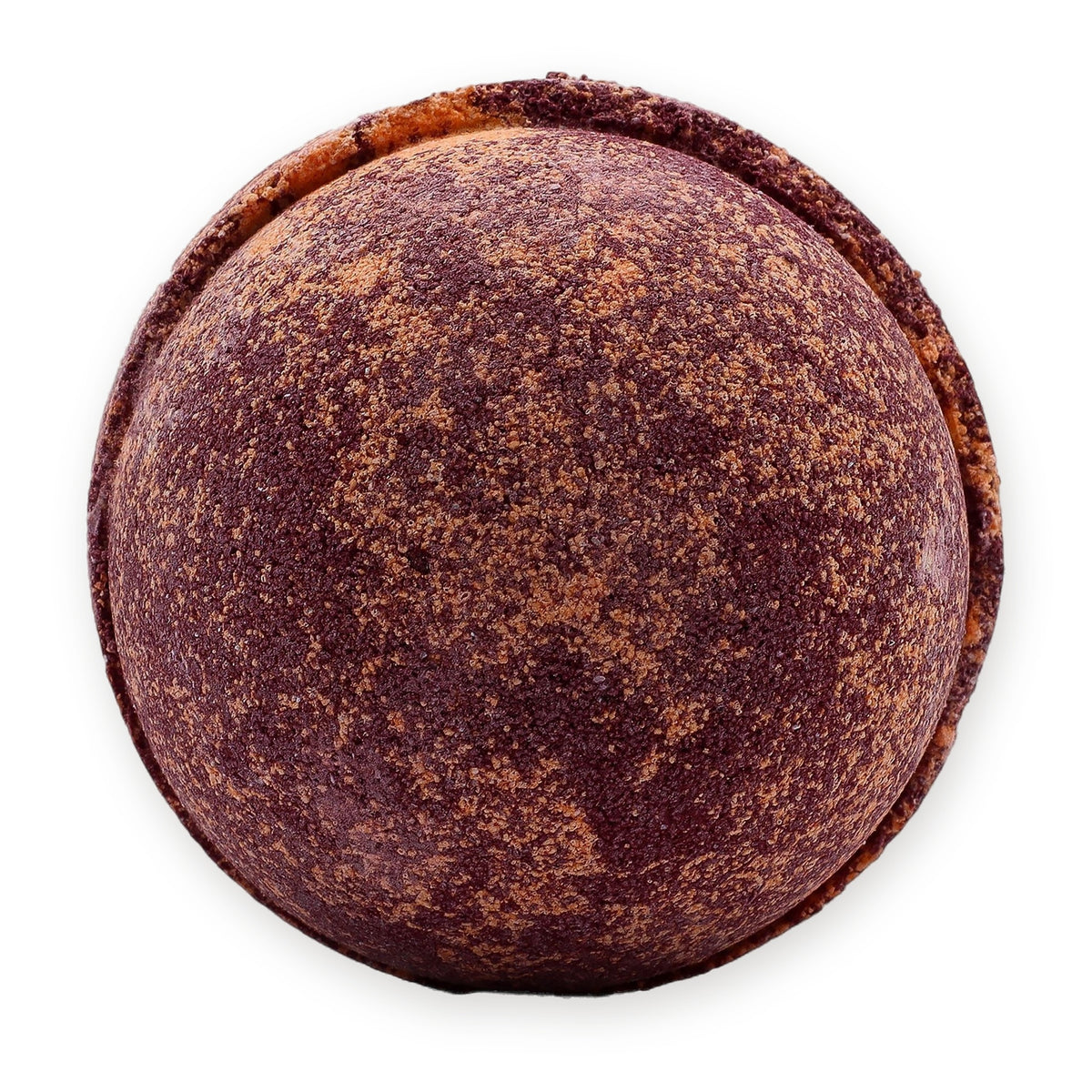 Set of 3 Chocolate and Orange Bath Bombs